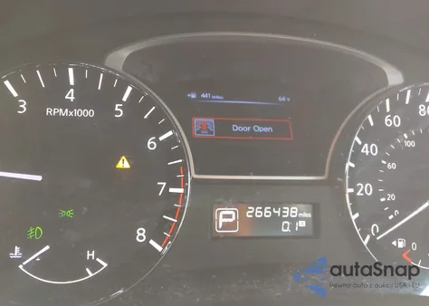 2013 Nissan Altima 2.5 Sv from USA, damaged, VIN 1N4AL3AP1DC909657